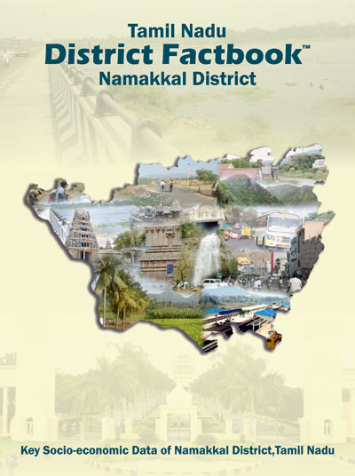 Tamil Nadu District Factbook : Namakkal District